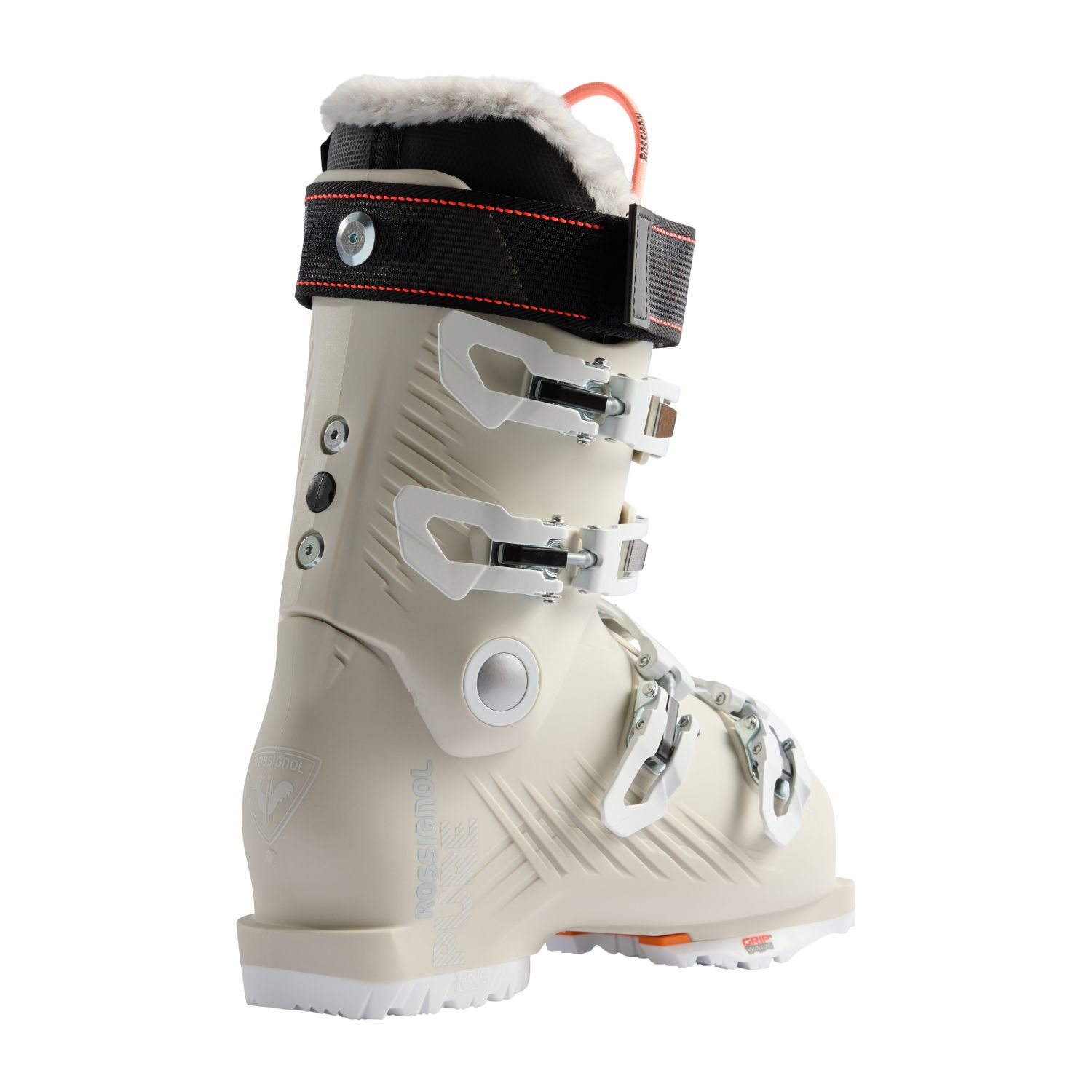 Rossignol Pure 85 GW, Skischuhe, Damen, beige