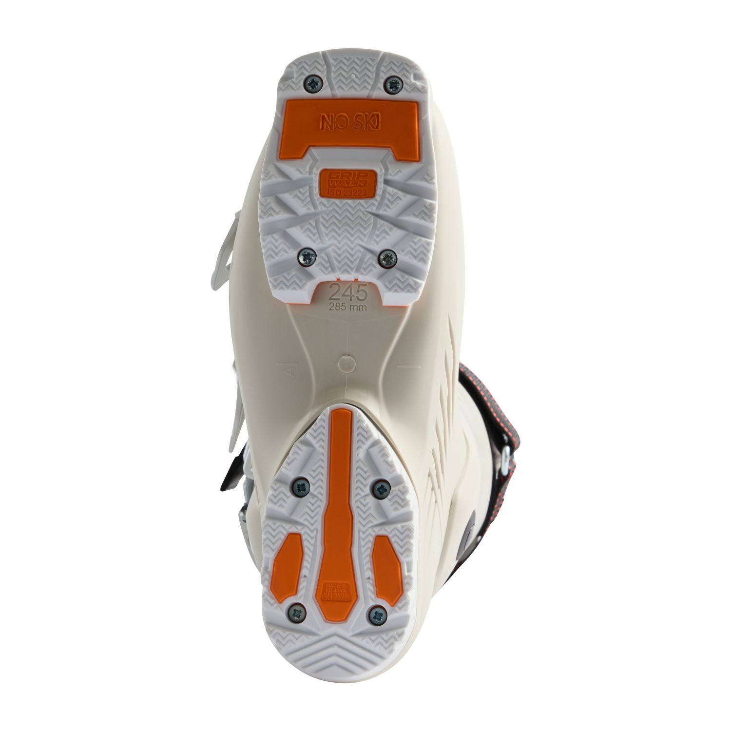 Rossignol Pure 85 GW, skistøvler, dame, beige