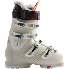 Rossignol Pure 85 GW, skistøvler, dame, beige