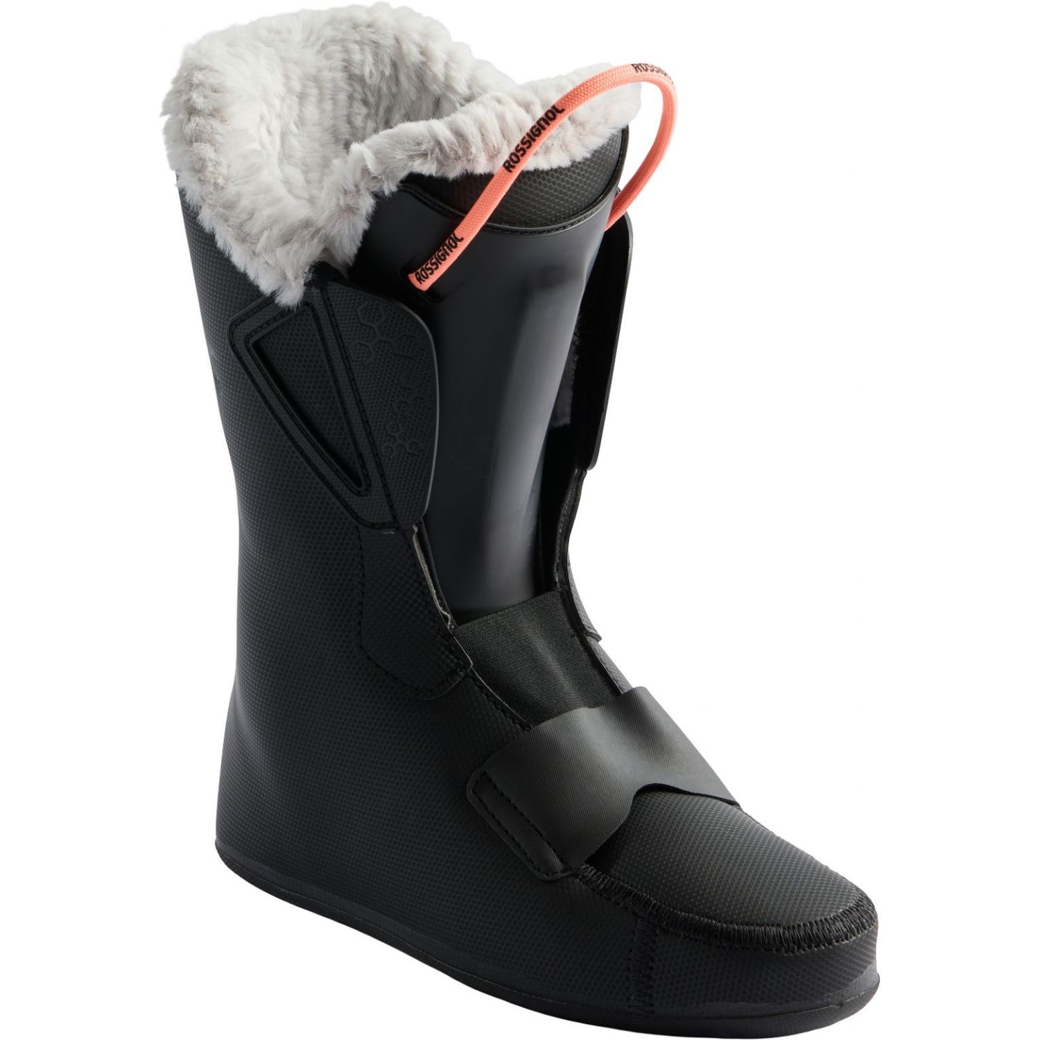 Rossignol Pure 85 GW, skistøvler, dame, beige