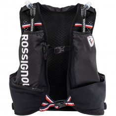 Rossignol R-EXP 10L, bežecká vesta, čierna