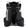 Rossignol R-EXP 10L, bežecká vesta, čierna
