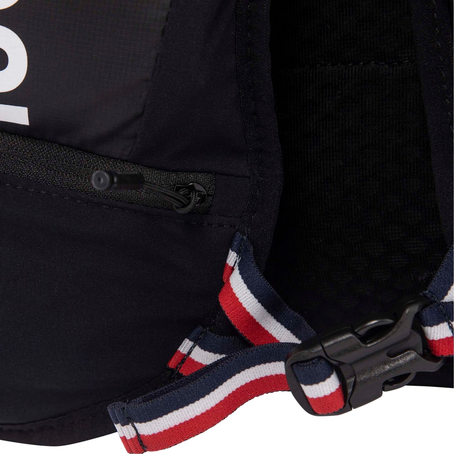 Rossignol R-EXP 10L, bežecká vesta, čierna