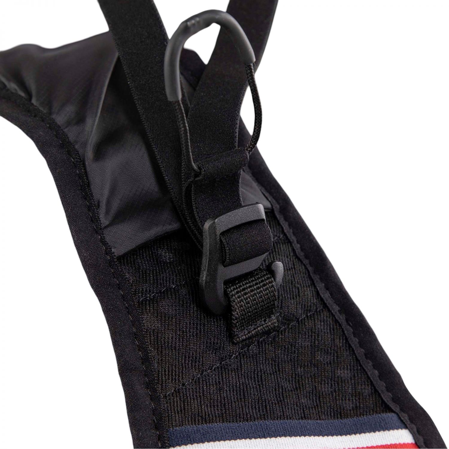 Rossignol R-EXP 10L, bežecká vesta, čierna