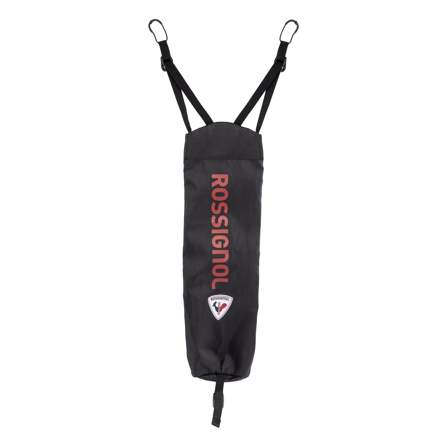 Rossignol R-EXP 10L, bežecká vesta, čierna