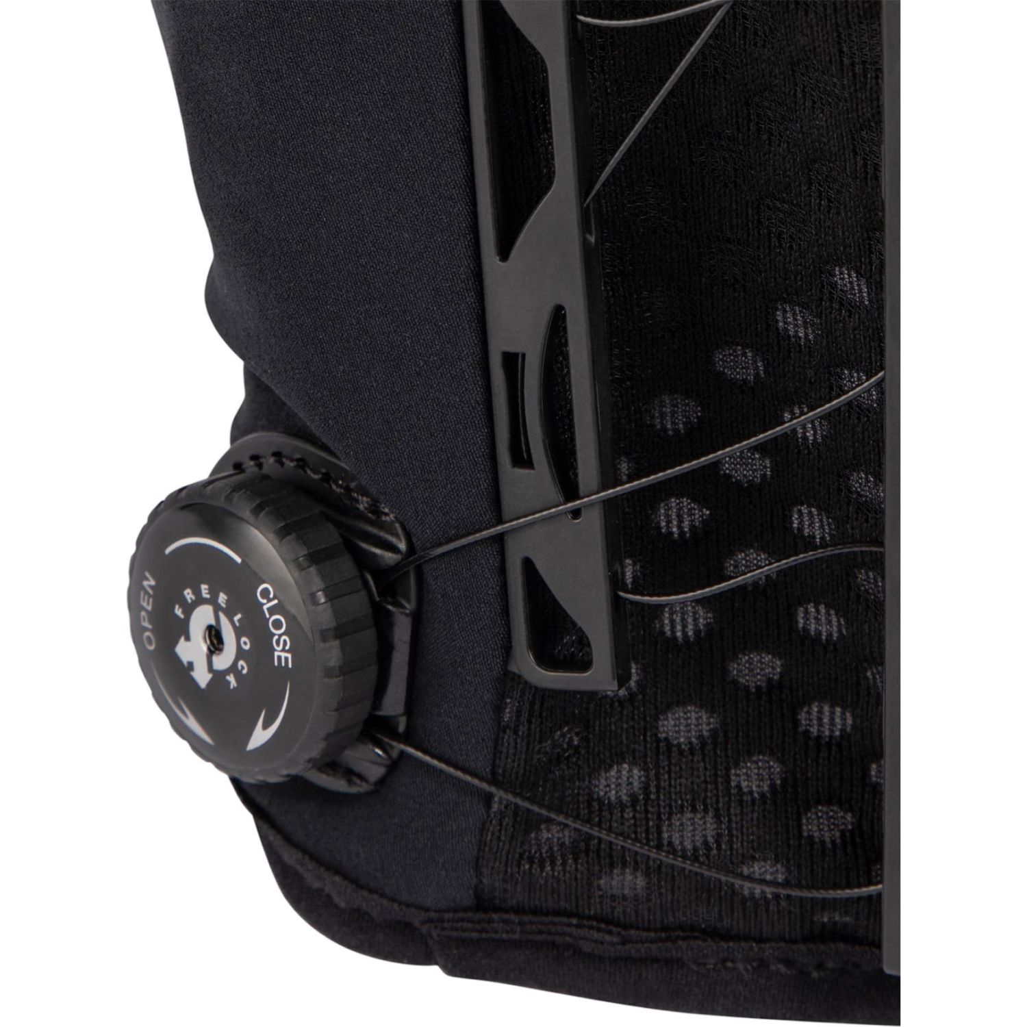 Rossignol R-EXP 10L, Laufweste, schwarz