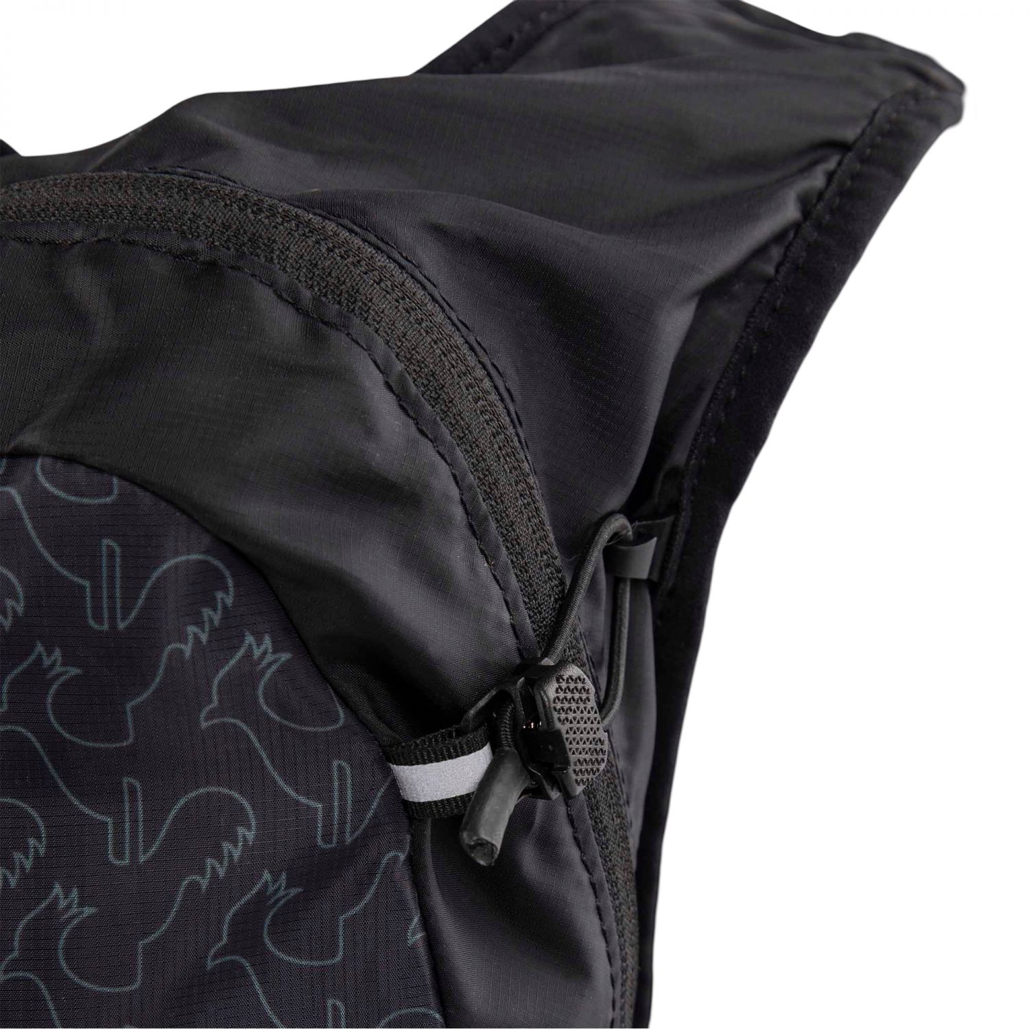 Rossignol R-EXP 10L, running vest, black