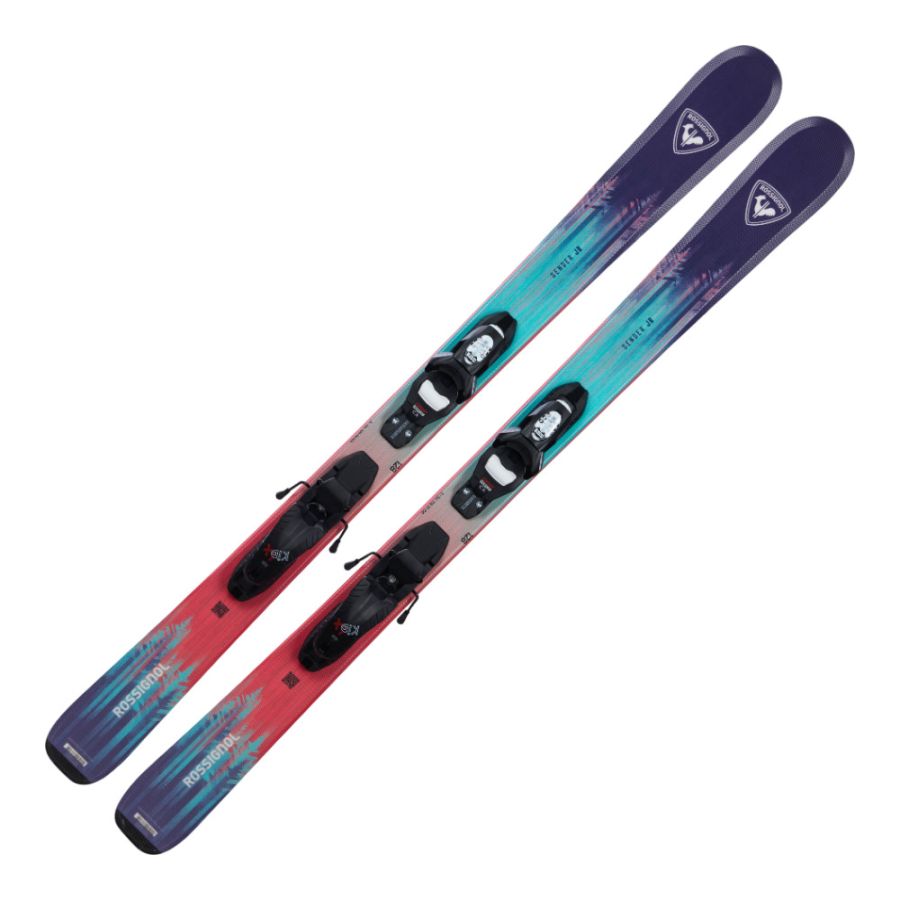 Rossignol Sender Jr + KID4
