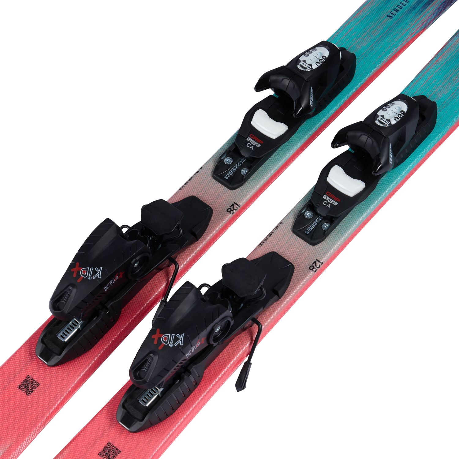 Rossignol Sender Jr + KID4