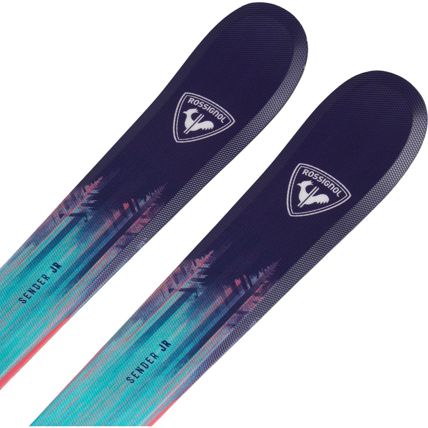 Rossignol Sender Jr + KID4