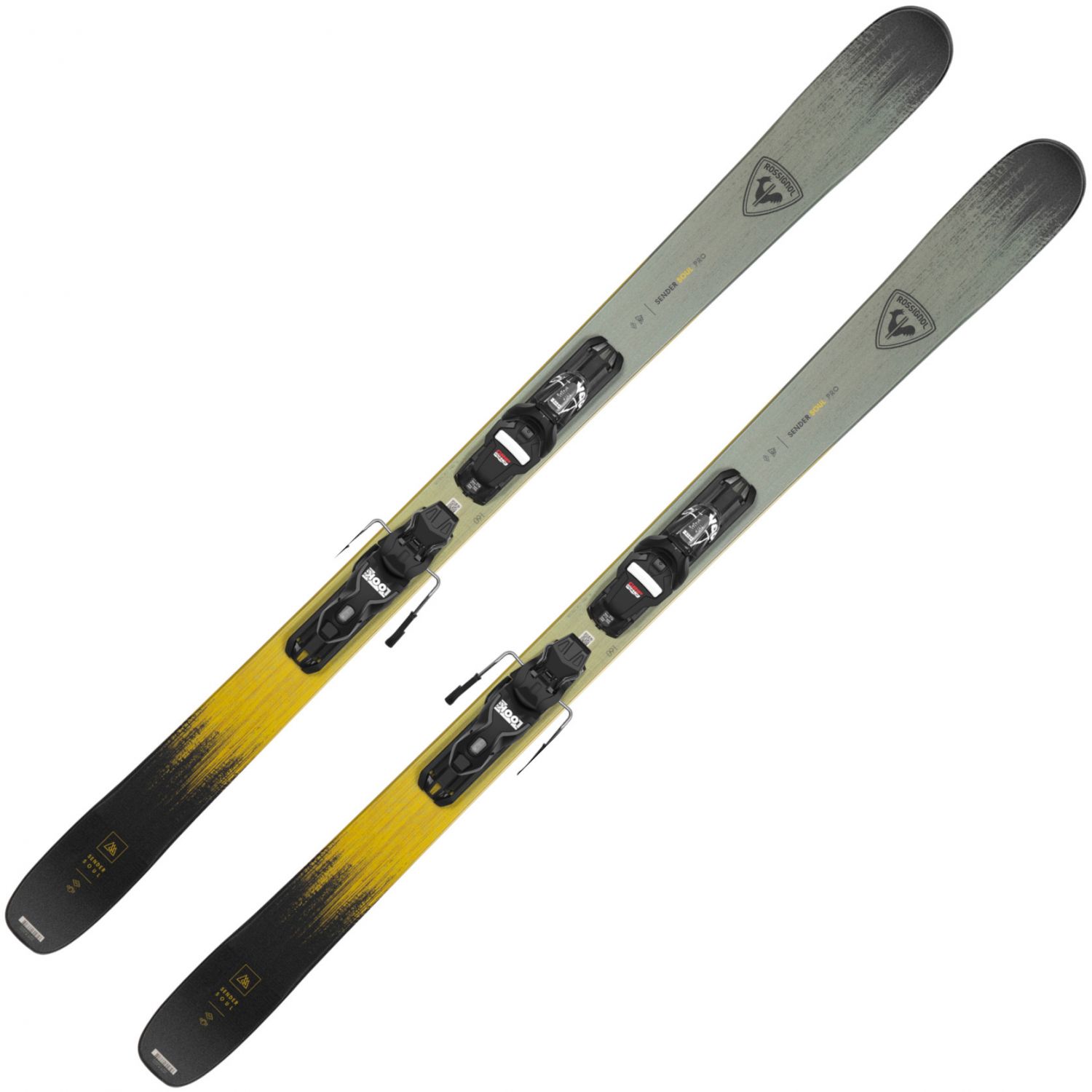 Rossignol Sender Soul Pro + XP10 GW