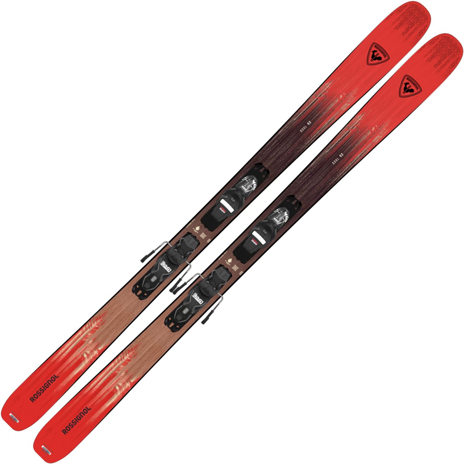 Rossignol Soul 92 + XP11