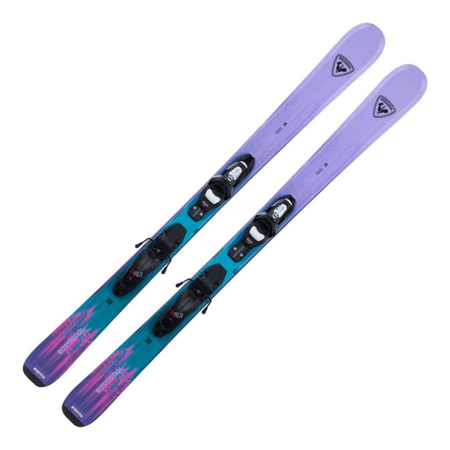 Rossignol Soul Jr + KID4