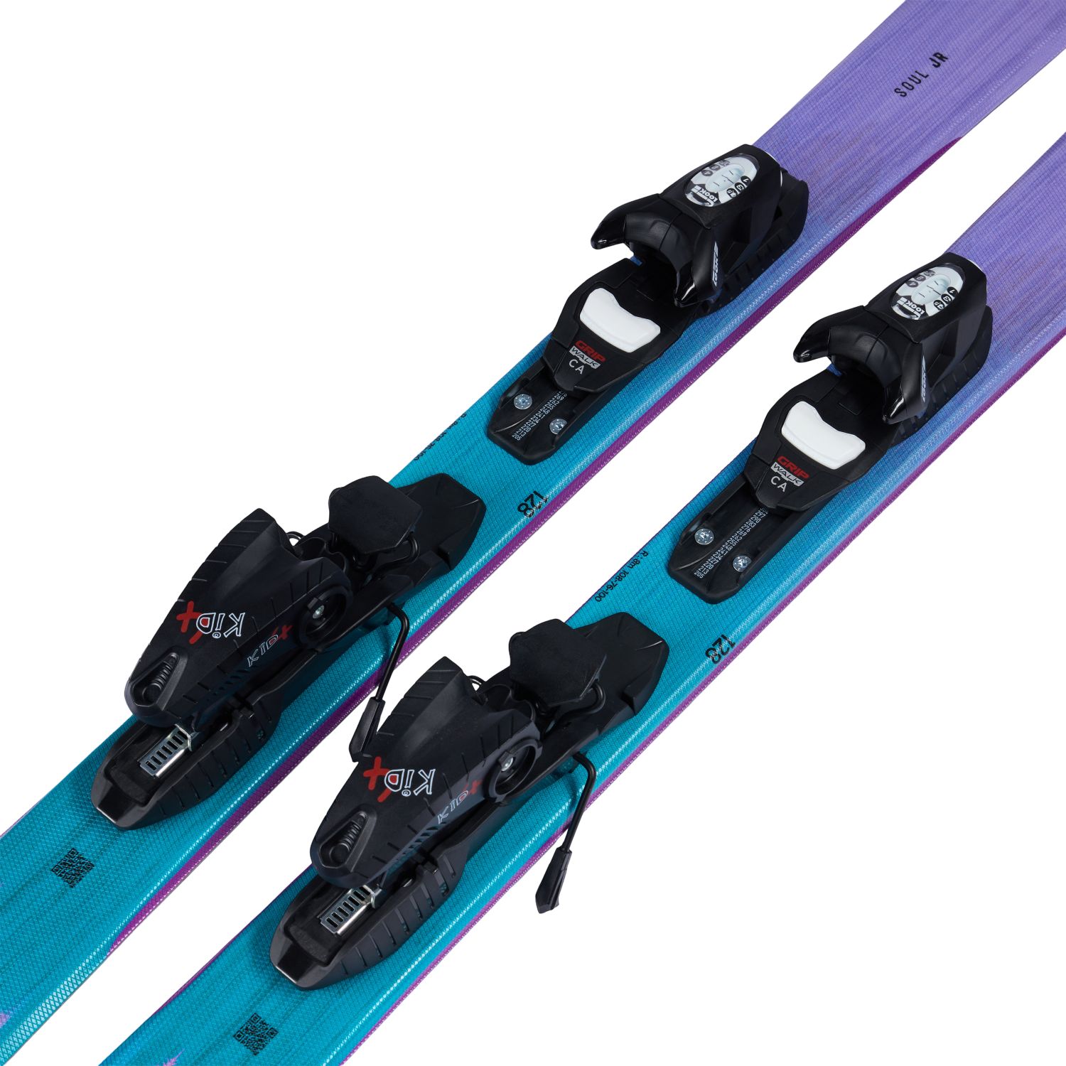 Rossignol Soul Jr + KID4