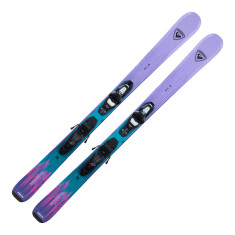 Rossignol Soul Jr + KID4