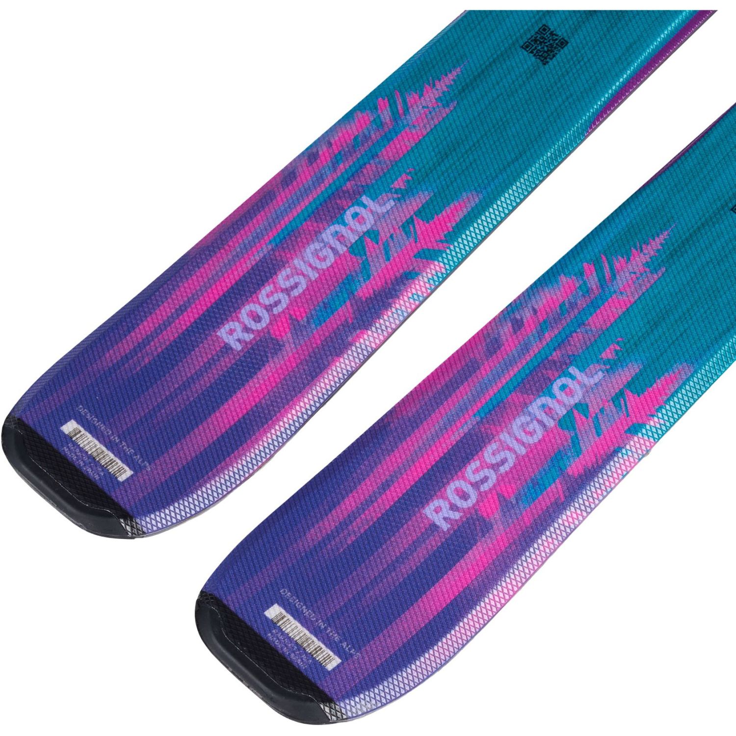 Rossignol Soul Jr + KID4