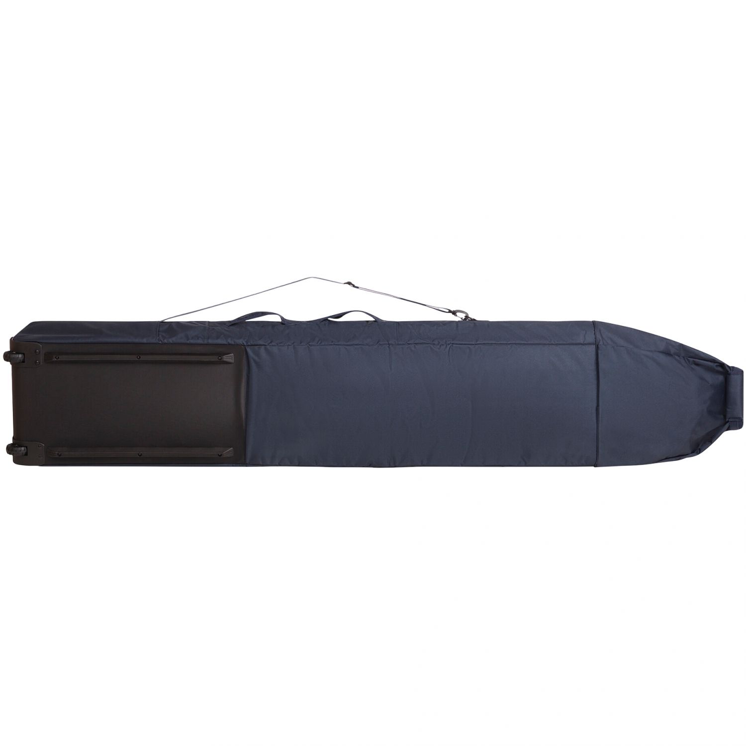 Rossignol Strato Extendable 2P Padded Wheely, geantă de ski, albastru închis