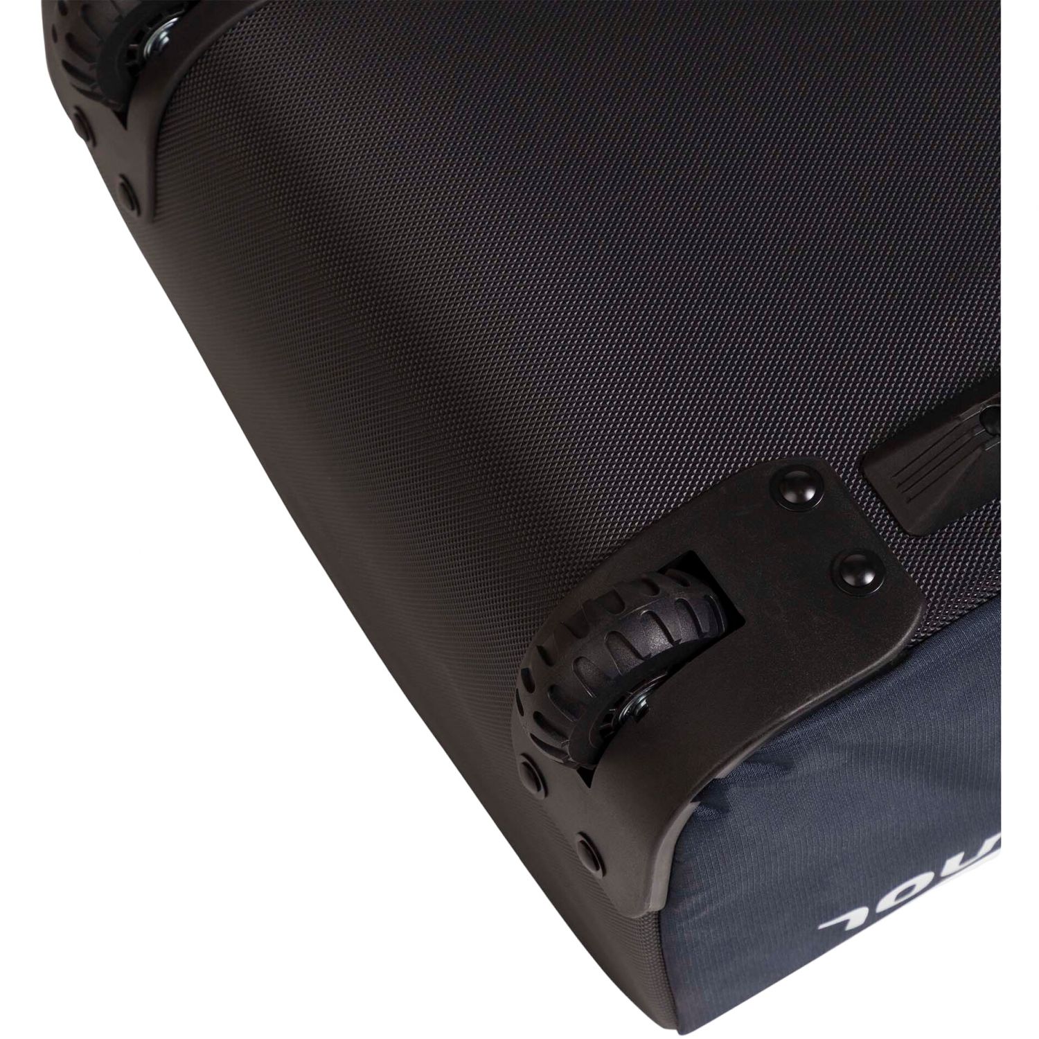 Rossignol Strato Extendable 2P Padded Wheely, suksipussi, tummansininen