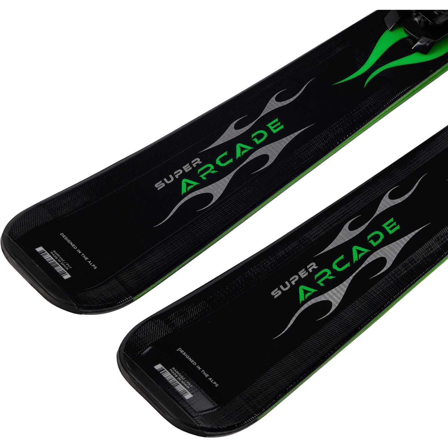Rossignol Super Arcade 84 K + SPX 12