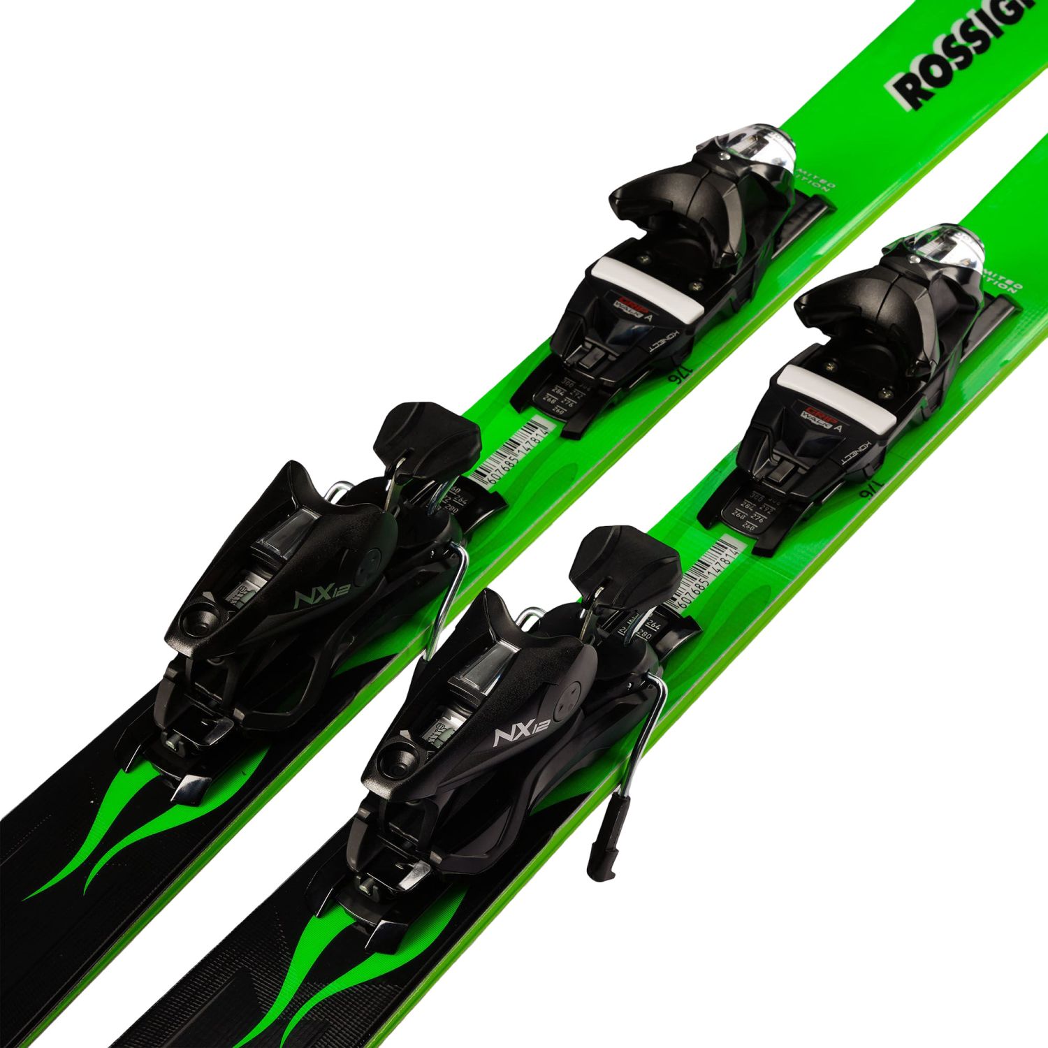 Rossignol Super Arcade 84 K + SPX 12
