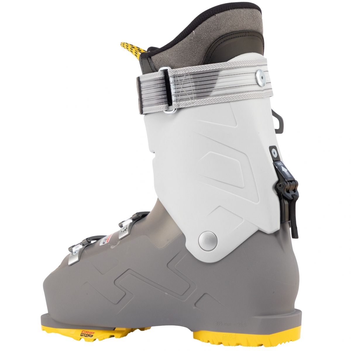 Rossignol Track 110 HV+ GW, laskettelumonot, miesten, harmaa