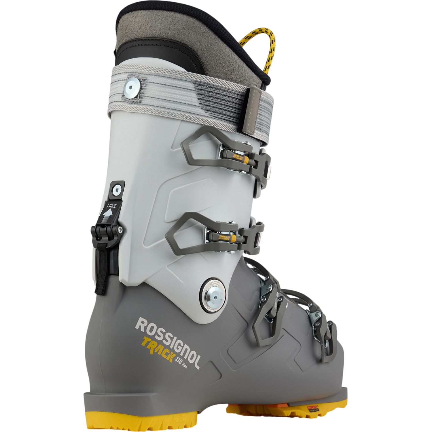 Rossignol Track 110 HV+ GW, Skistøvler, Herre, Dark Grey/Ice Grey