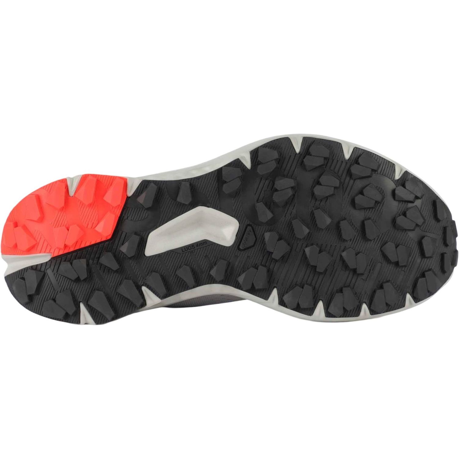Rossignol Venosk, chaussures de trail, femmes, gris clair