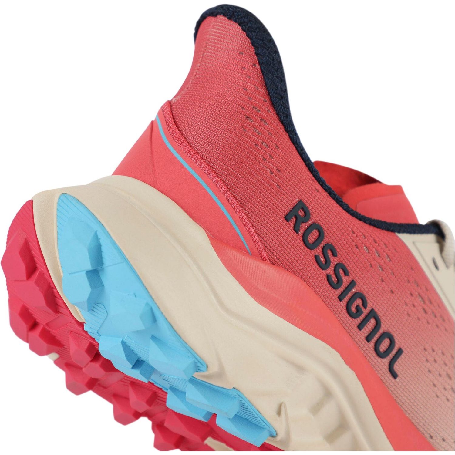Rossignol Venosk, pantofi de trail, femei, bej/roz