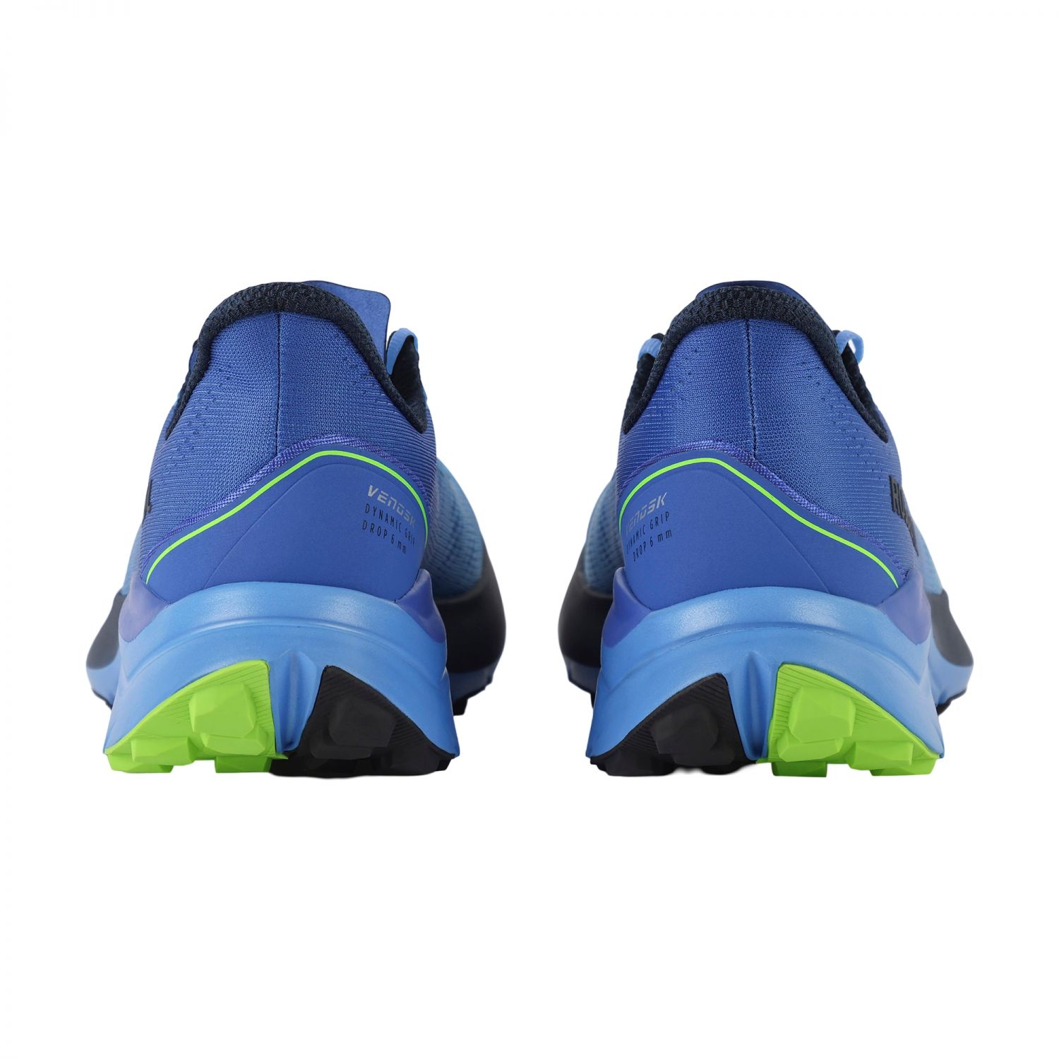 Rossignol Venosk, trail running shoes, men, azure