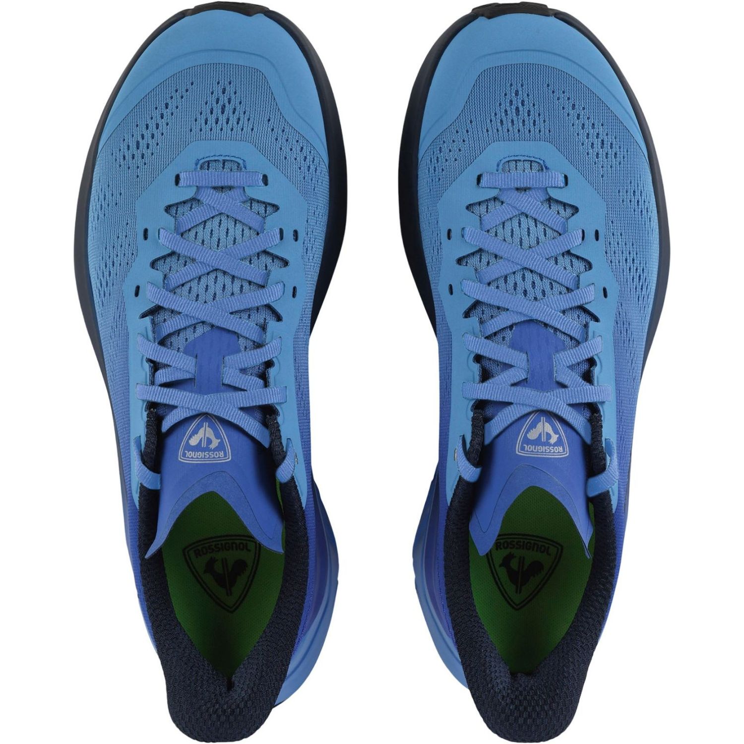 Rossignol Venosk, trail running shoes, men, azure