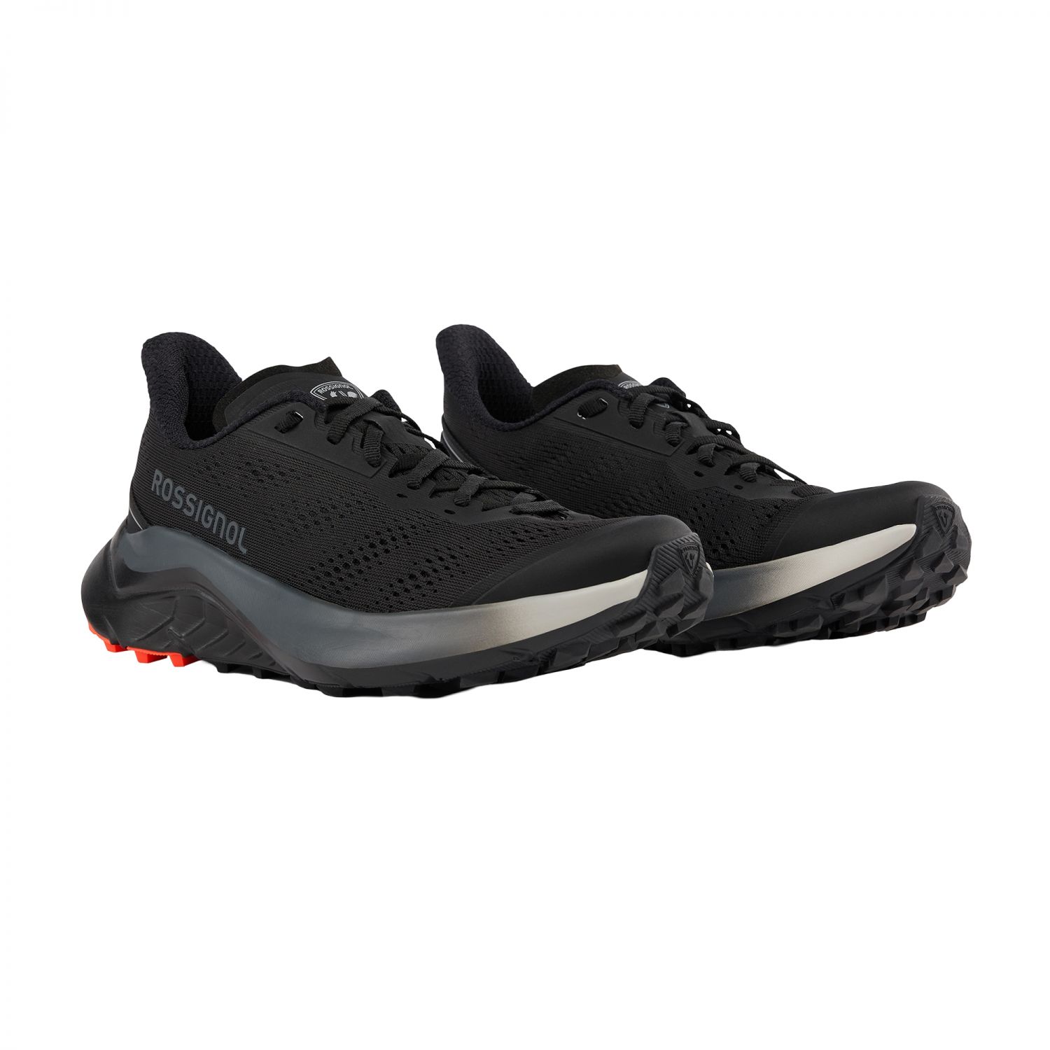 Rossignol Venosk, trail running shoes, men, black