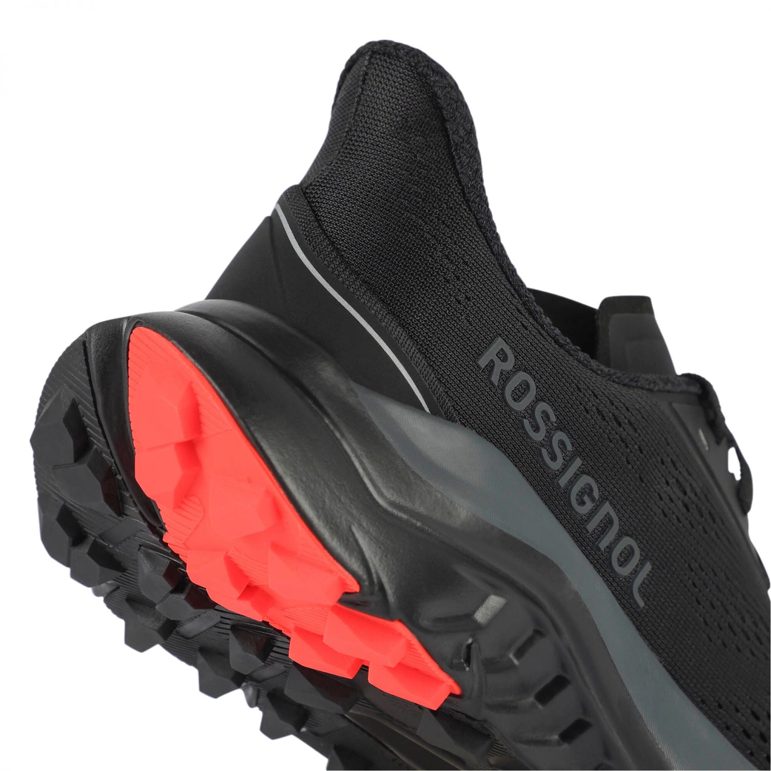 Rossignol Venosk, trail running shoes, men, black