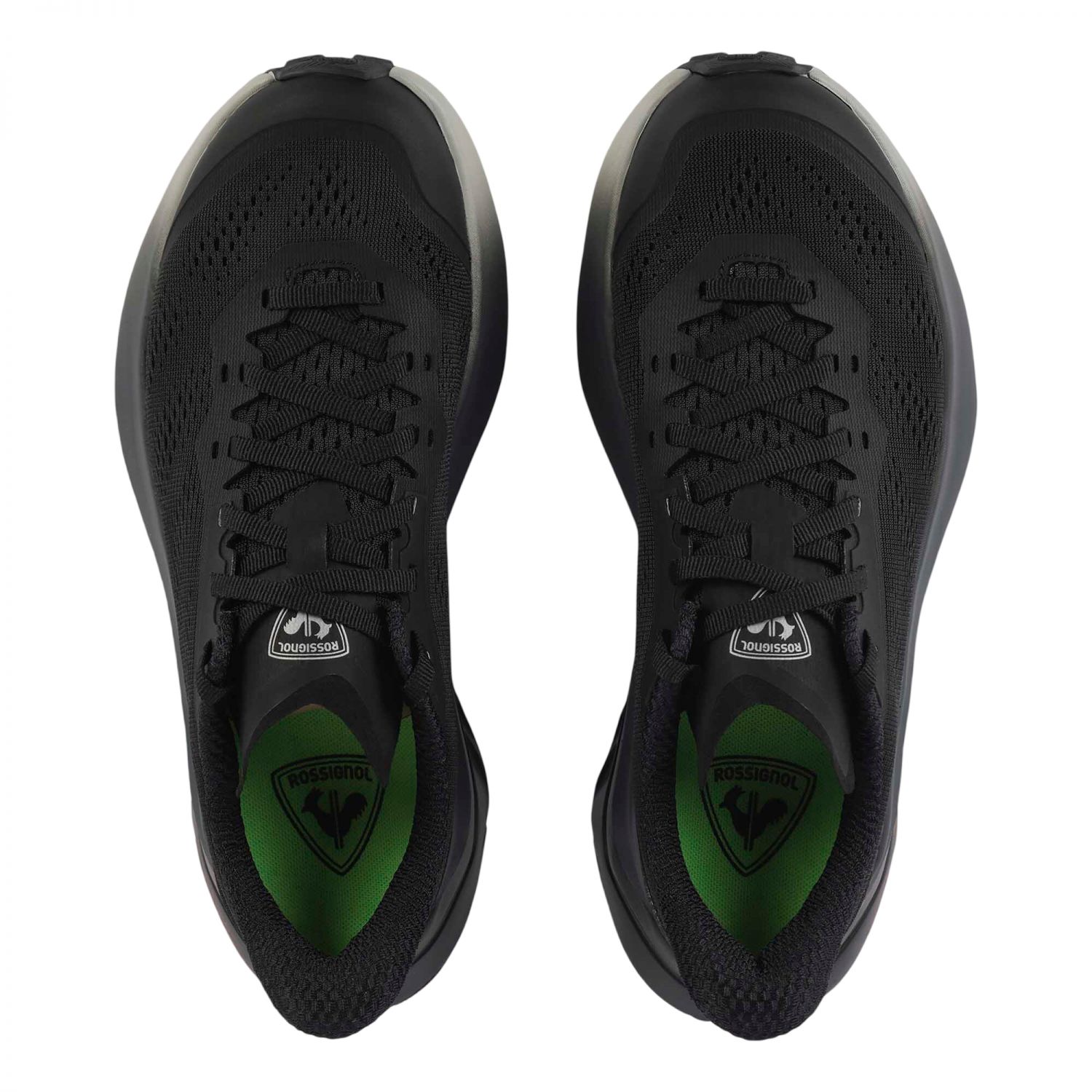 Rossignol Venosk, trail running shoes, men, black