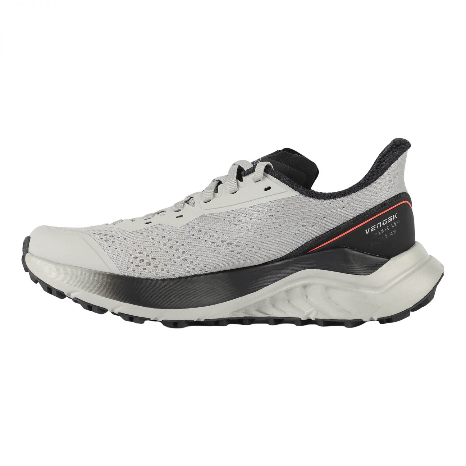 Rossignol Venosk, trail running shoes, men, lt grey
