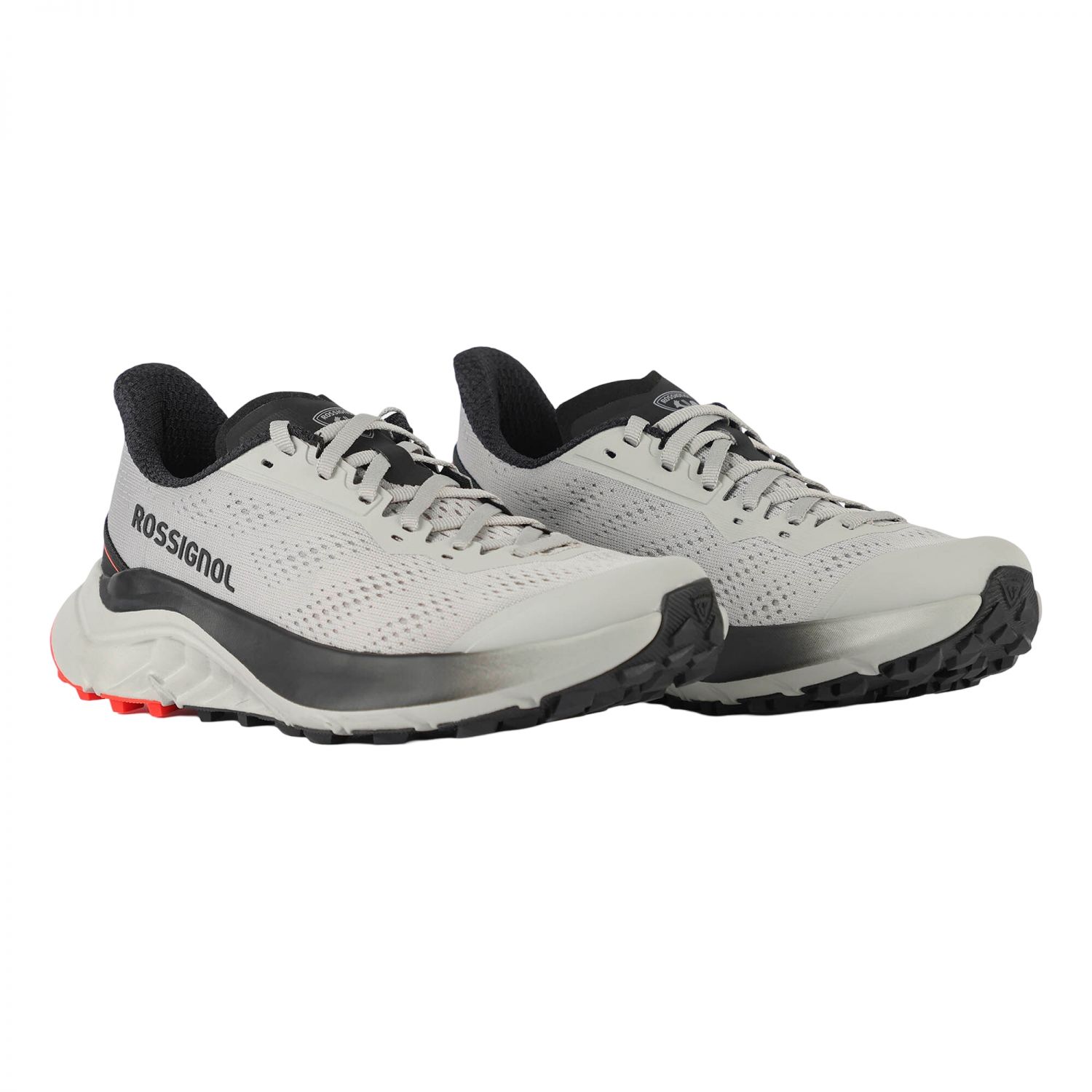 Rossignol Venosk, trail running shoes, men, lt grey