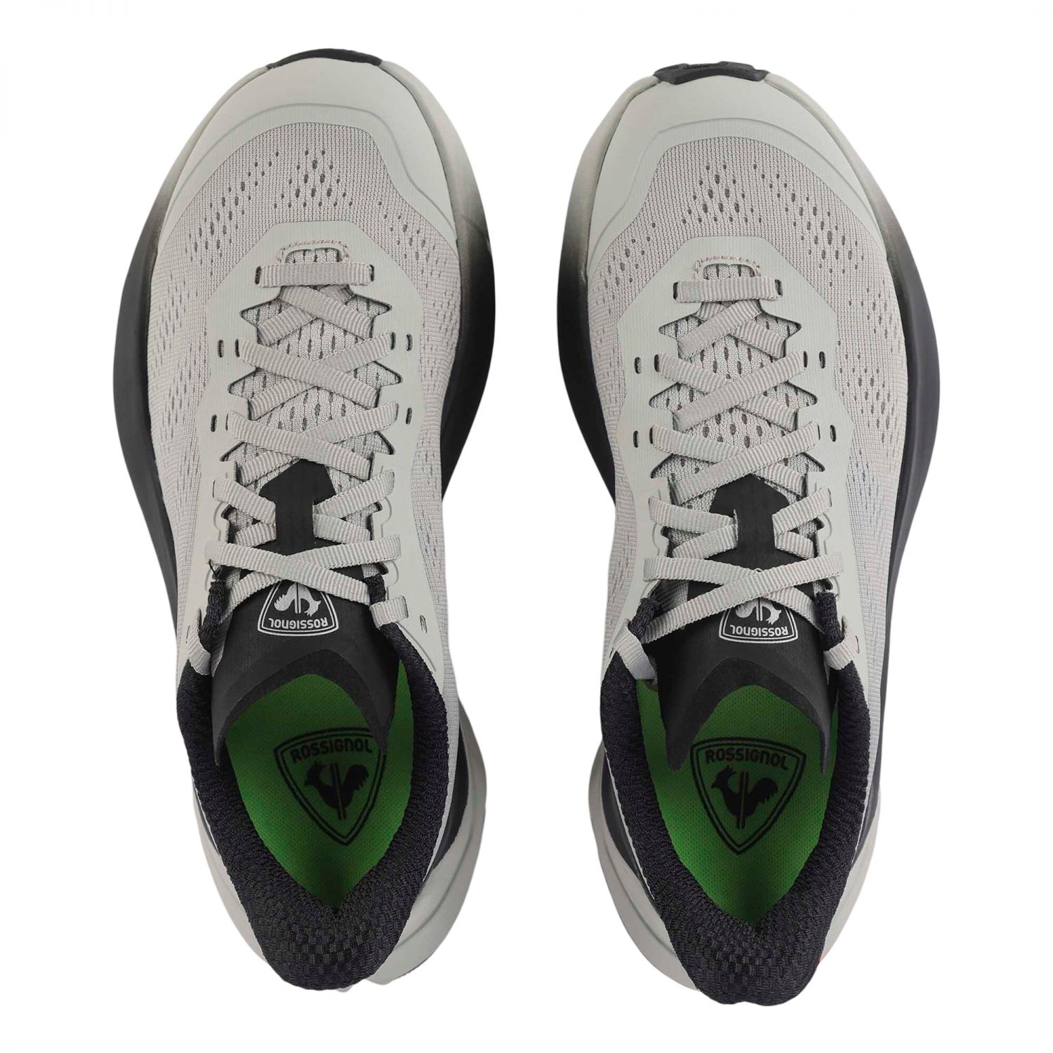 Rossignol Venosk, trail running shoes, men, lt grey