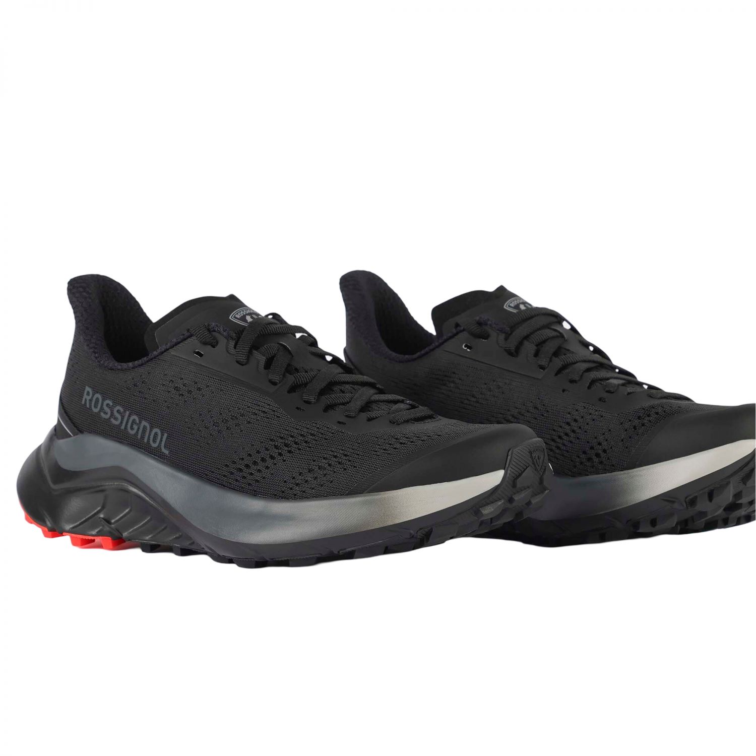 Rossignol Venosk, trail running shoes, women, black