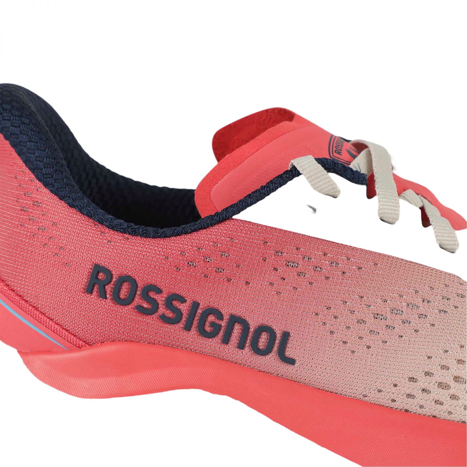 Rossignol Venosk, trailová obuv, dámska, béžová/ružová
