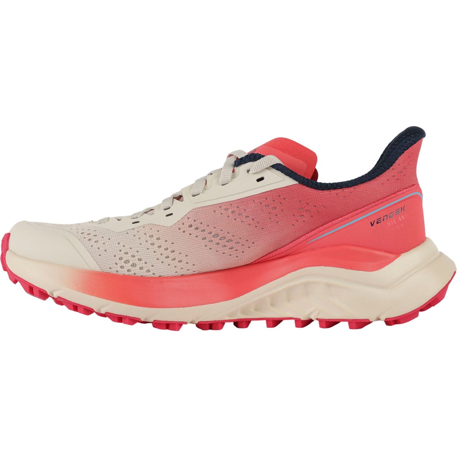Rossignol Venosk, trailsko, dame, beige/lyserød
