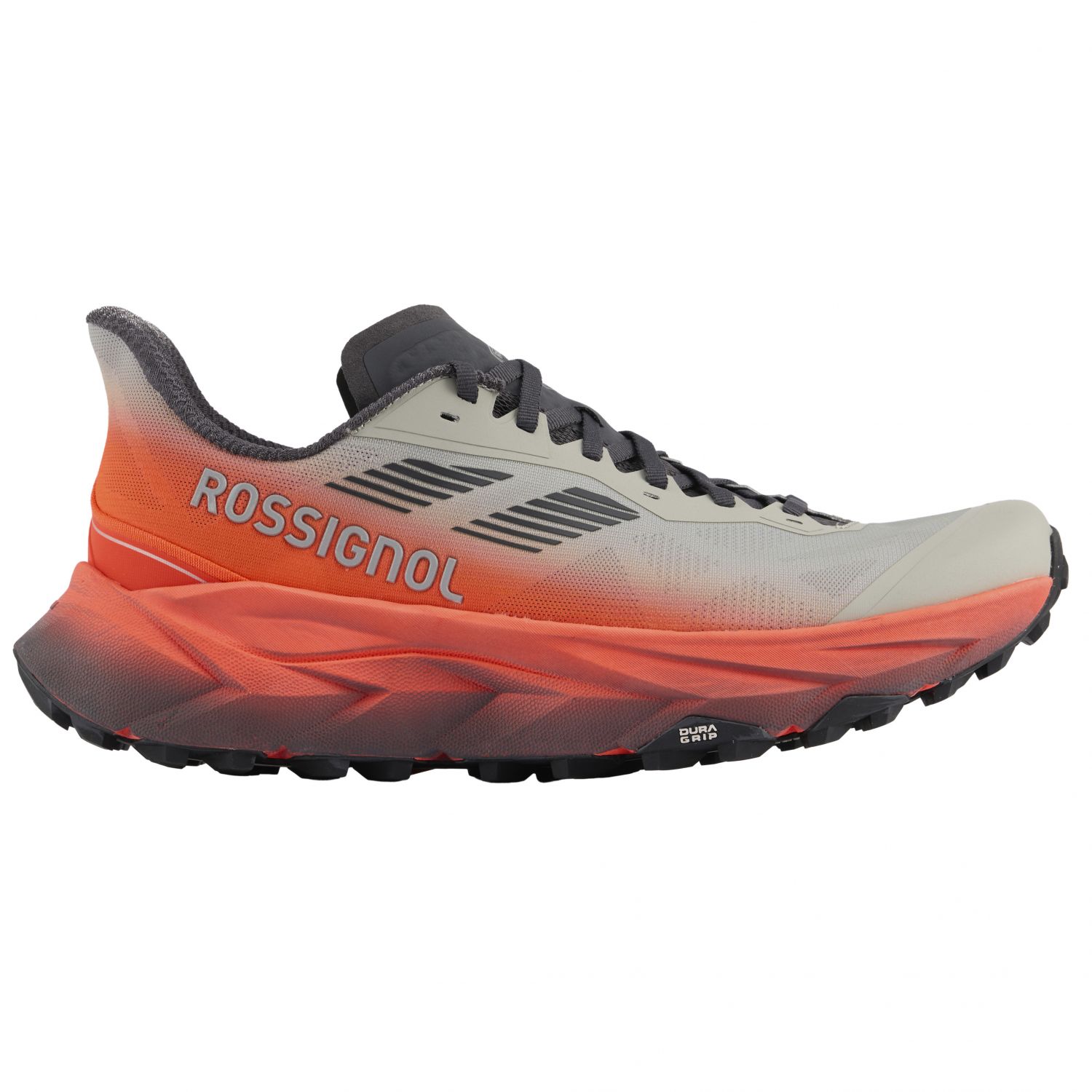 Rossignol Vercors, trailová obuv, pánska, červená