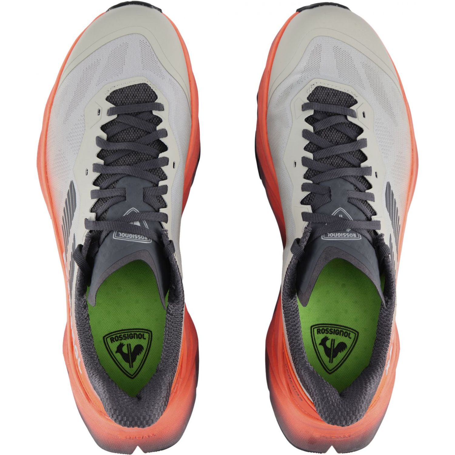 Rossignol Vercors, Trailschuhe, Herren, rot