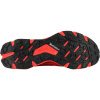 Rossignol Vezor, calçado de trail, mulher, vermelho