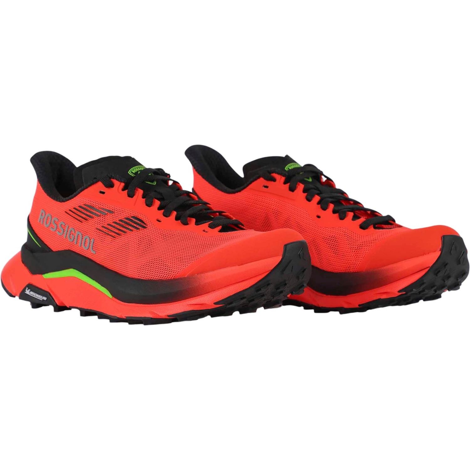 Rossignol Vezor, Terrengløpesko, Dame, Neon Red