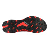 Rossignol Vezor, trail running shoes, men, neon red