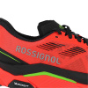 Rossignol Vezor, trail running shoes, men, neon red