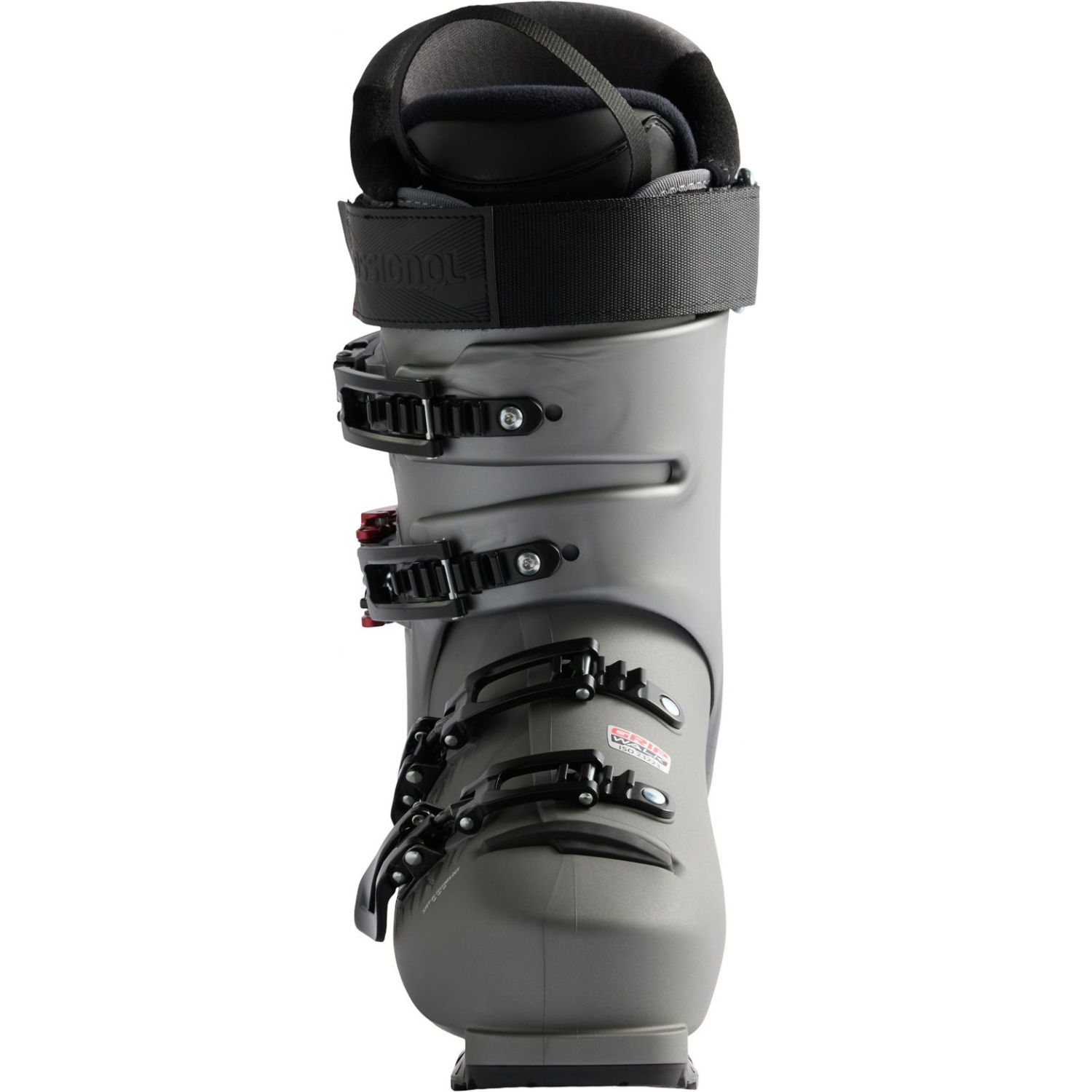 Rossignol Vizion 4B 100 HV GW, laskettelumonot, miesten, hopea/harmaa