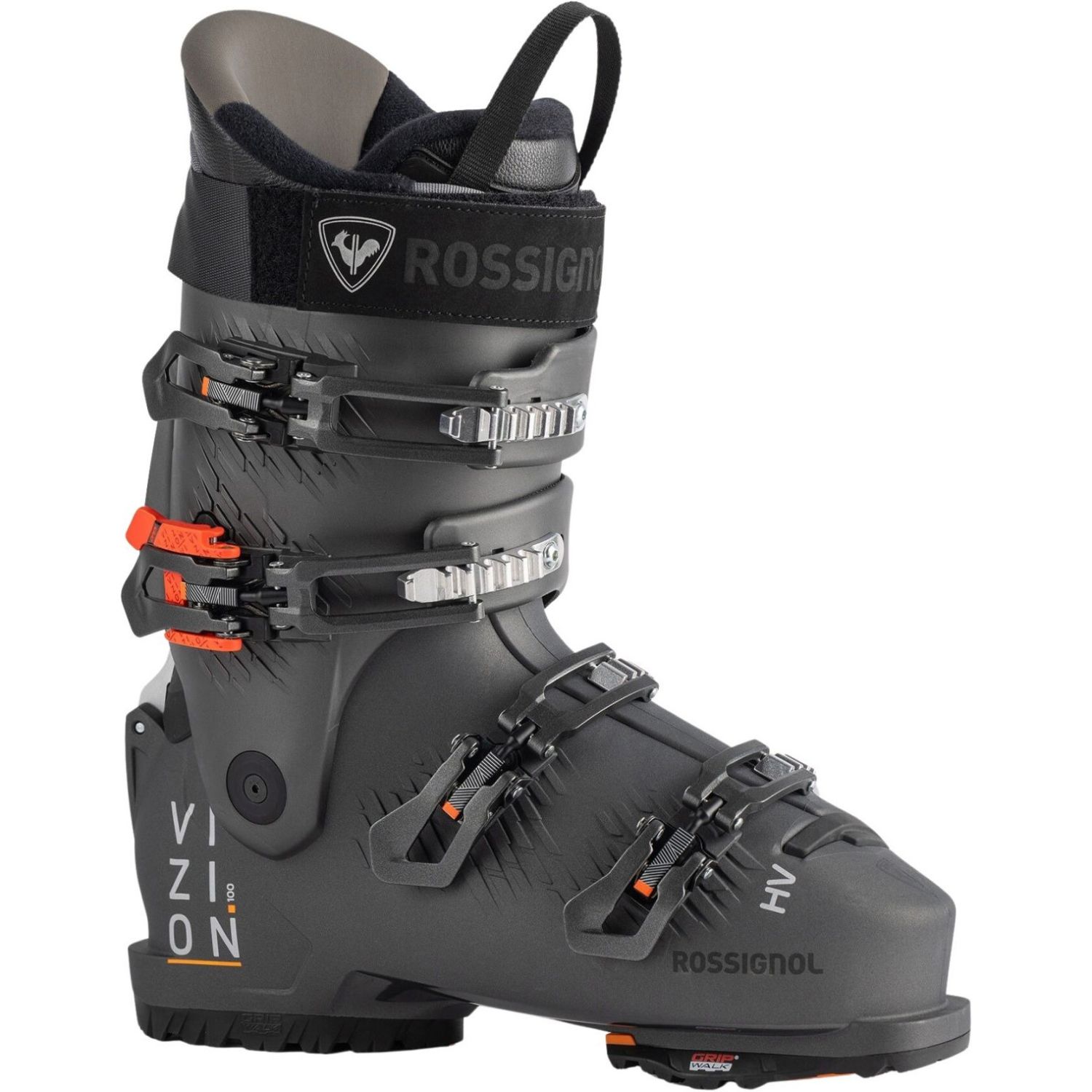 Rossignol Vizion 4B 100 HV GW, síbakancs, férfi, szürke
