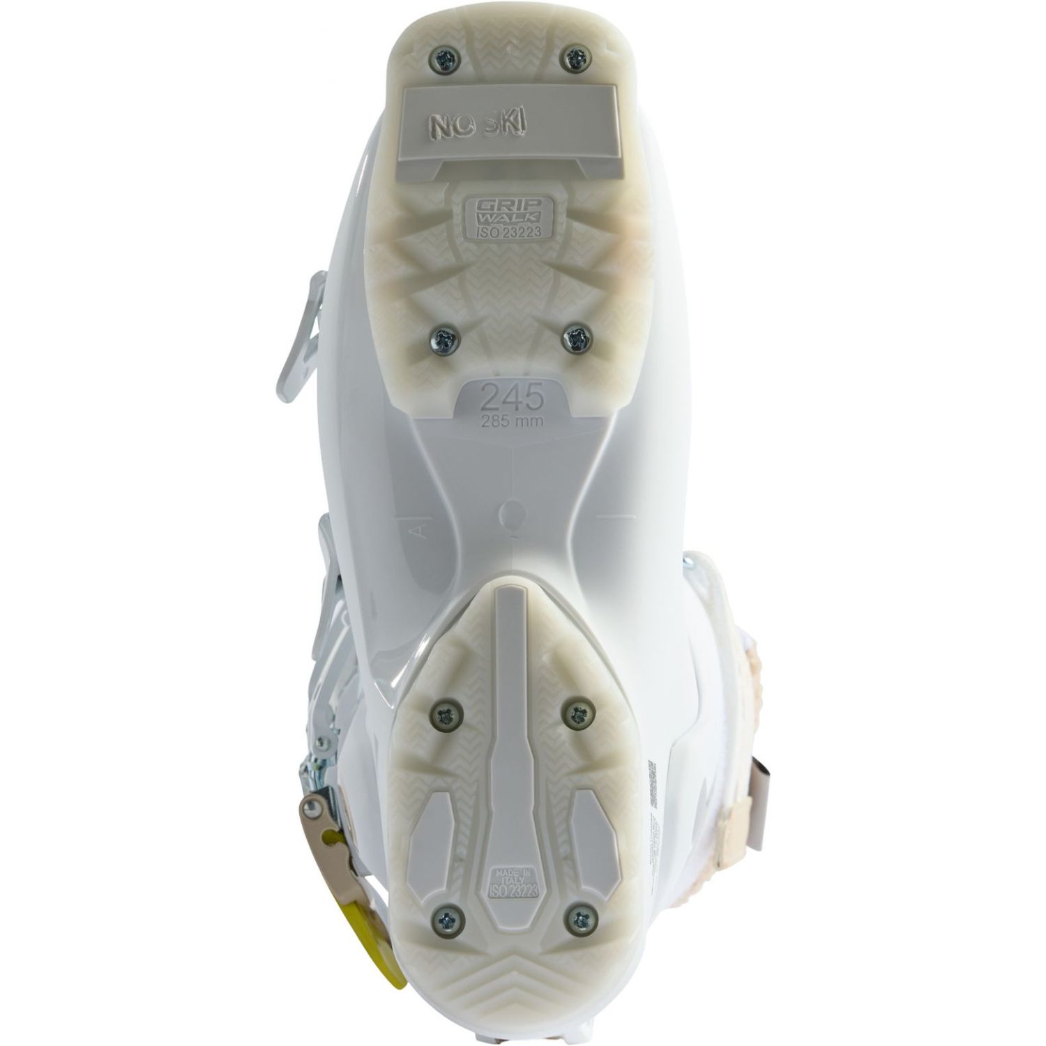 Rossignol Vizion 4B 100 Pro W GW, chaussures de ski, femme, blanc