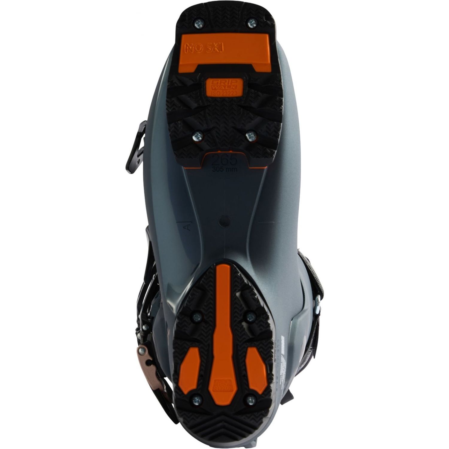 Rossignol Vizion 4B 120 Pro MV GW, skischoenen, heren, blauw