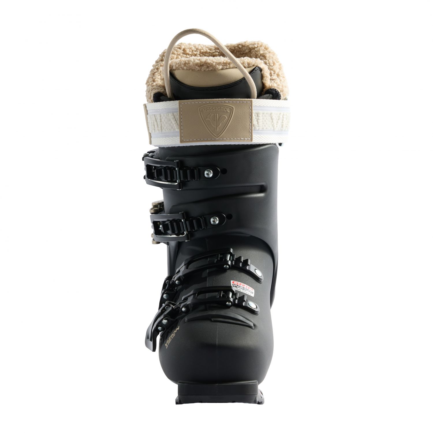 Rossignol Vizion 4B 80 Pro W GW, skischoenen, dames, zwart